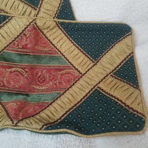 Astoria Grand | Embellished Jacquard Pillow …